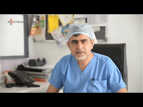 Dr. Deepak Sarin talks about symptoms that may indicate oral cancer 